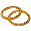 Fancy Kangan Set - MR12-GBG403 (2 bangles) - Click here to View more details about this Product